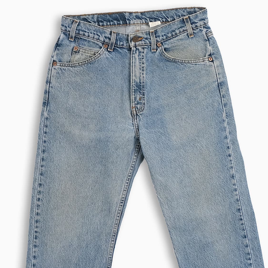 리바이스 505 오렌지탭 연청 90s 31인치 OR5053264 상품이미지4