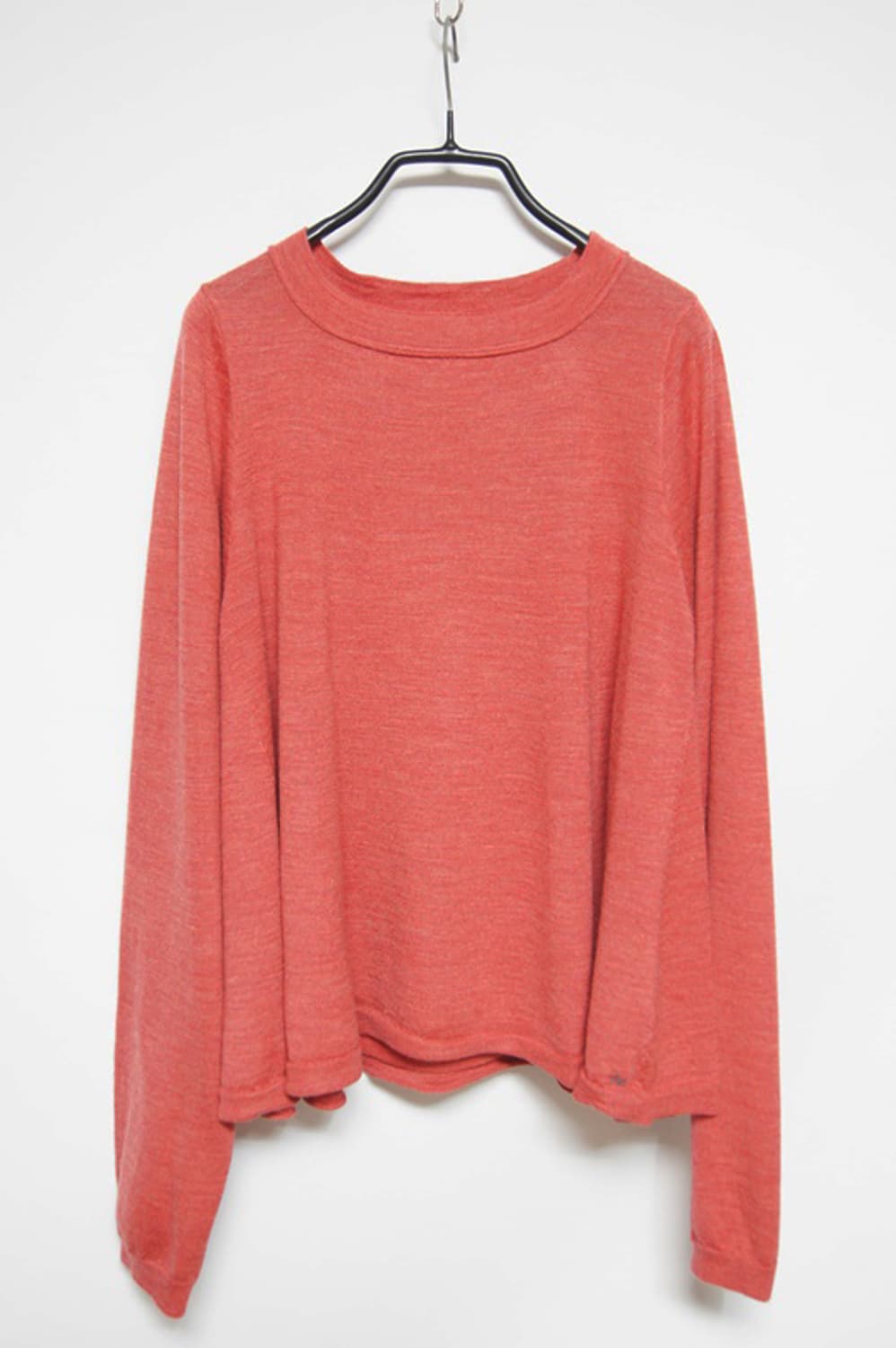 45R 정품 니트 티셔츠 오렌지 상품이미지1