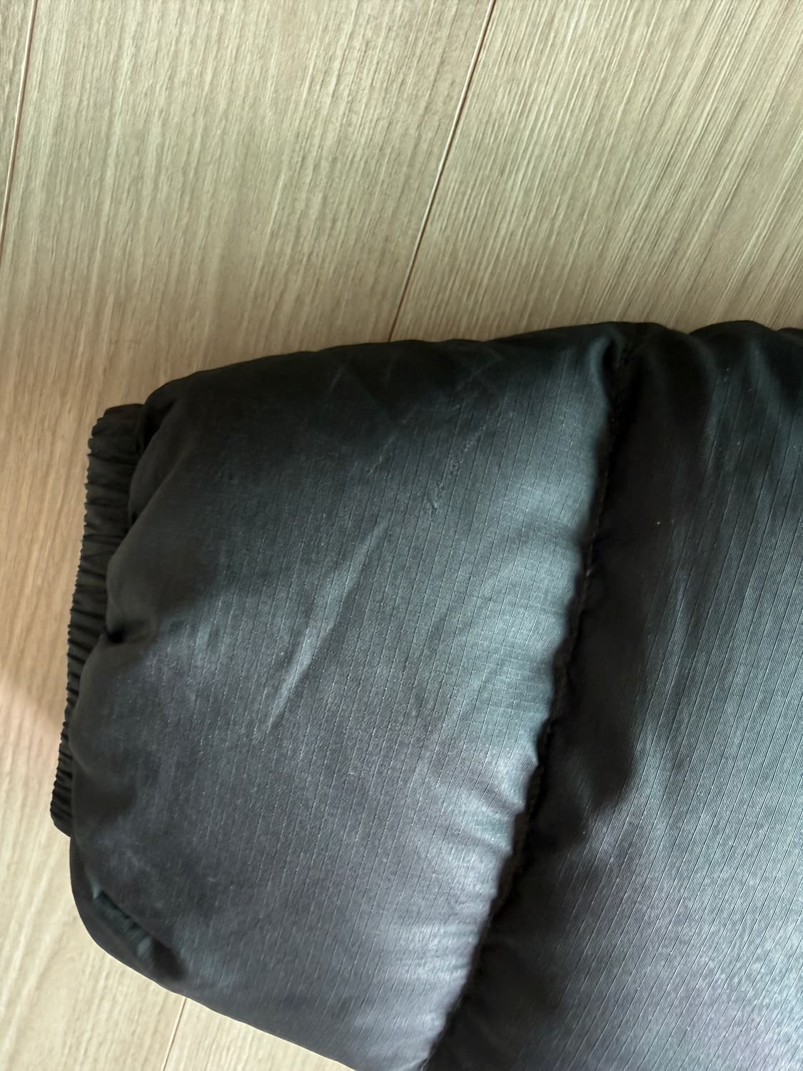 파타고니아 명작 패커블 패딩 블랙 L 상품이미지10