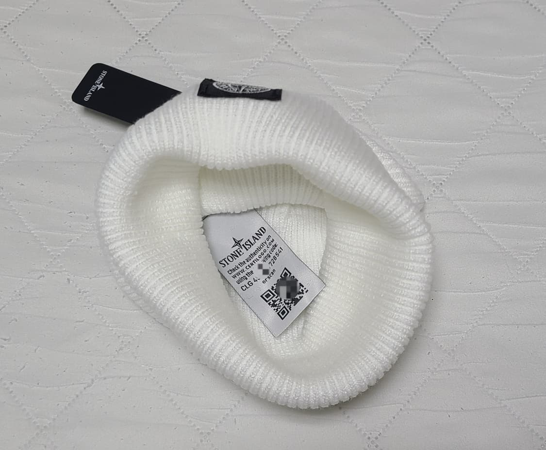스톤아일랜드 비니 3종류 남녀공용 새것 상품이미지5