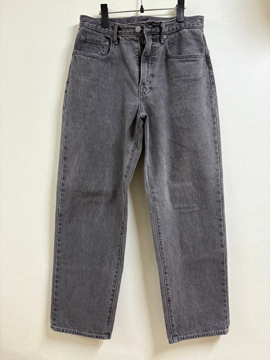 디스이즈네버댓 레귤러진 M 그레이 상품이미지1