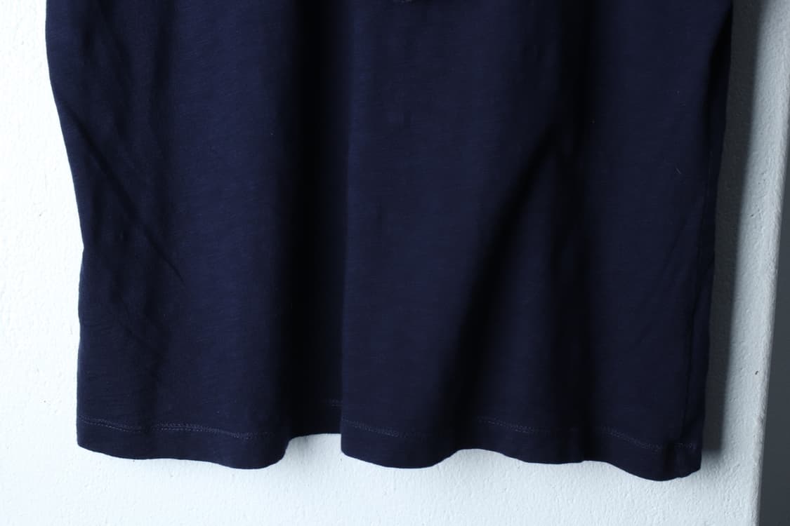 W(L-XL) 폴로 랄프로렌 반팔 티셔츠 레이스 네이비 유니크-7B34 상품이미지4