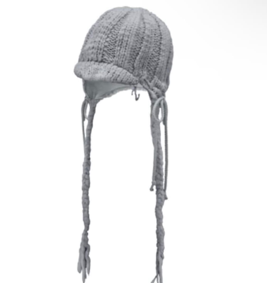 오호스 이어플랩 비니 상품이미지1