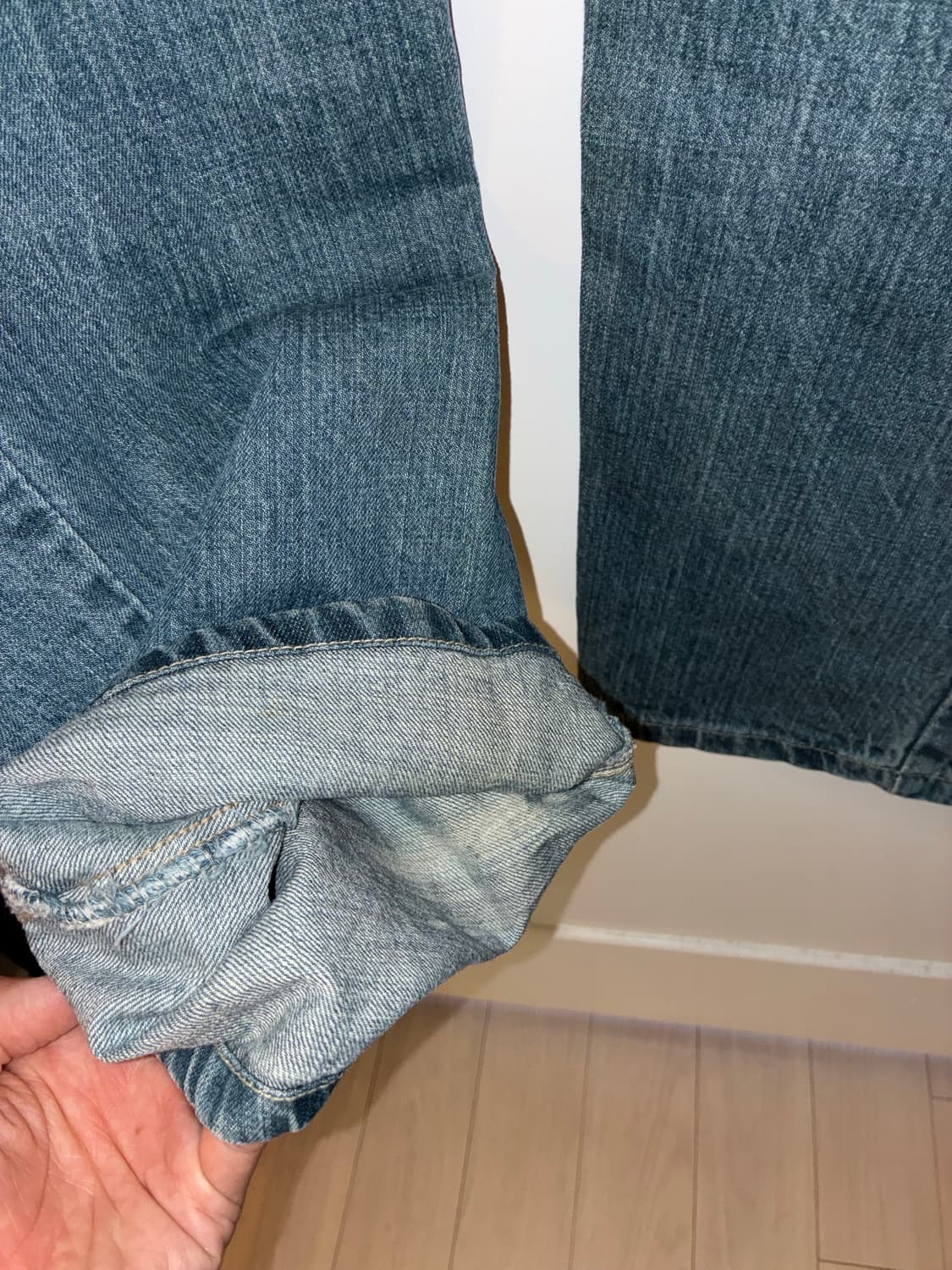 Levi’s Engineered Jeans Loose Fit 일본제품 상품이미지10