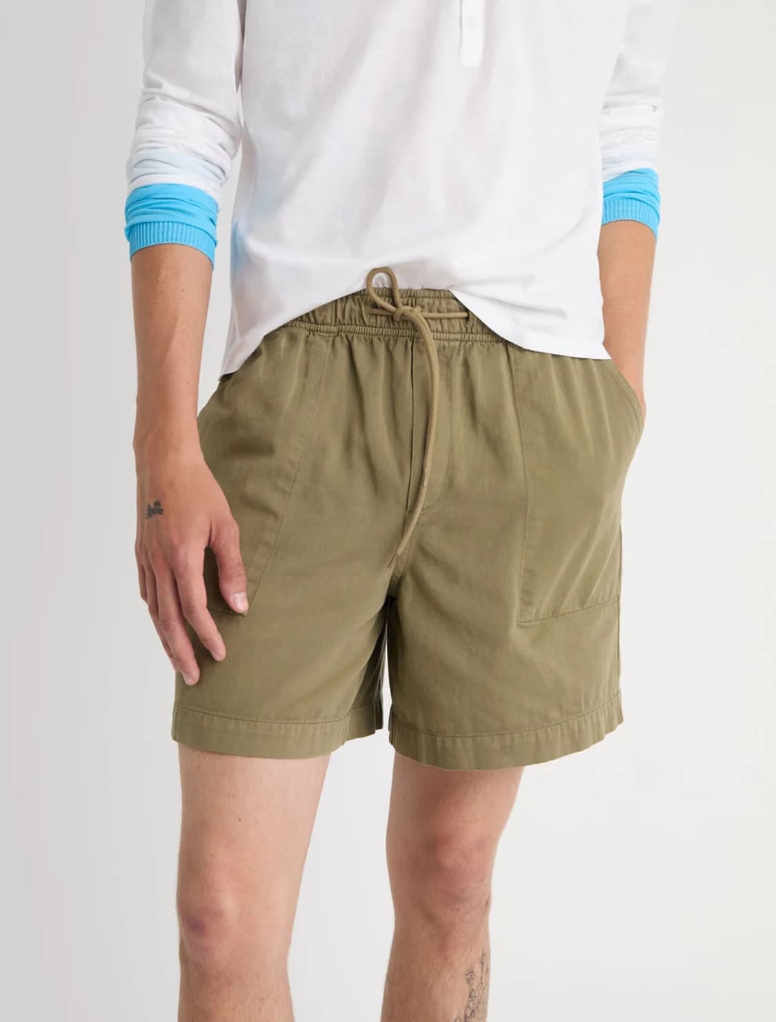 [L,XL]팔로마울 Mau 마우 쇼츠 상품이미지2