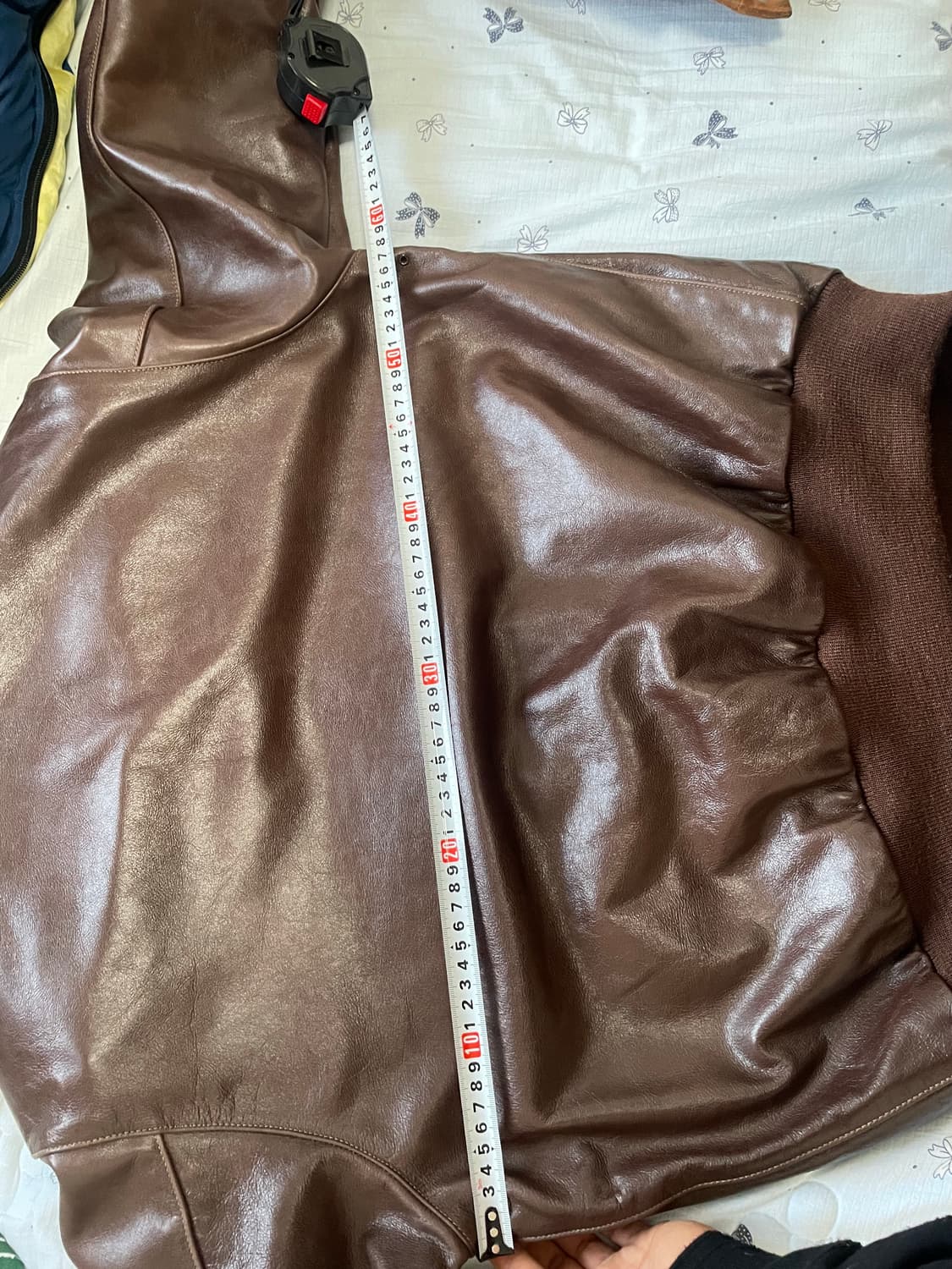 아카펠라클로딩 a2 카우하이드(암소가죽)44 한정판 상품이미지9