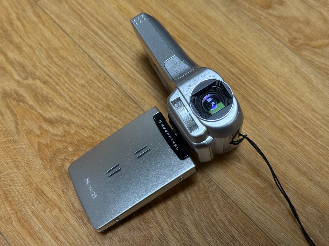 산요 작티 CG6, 추가 베터리 상품이미지4