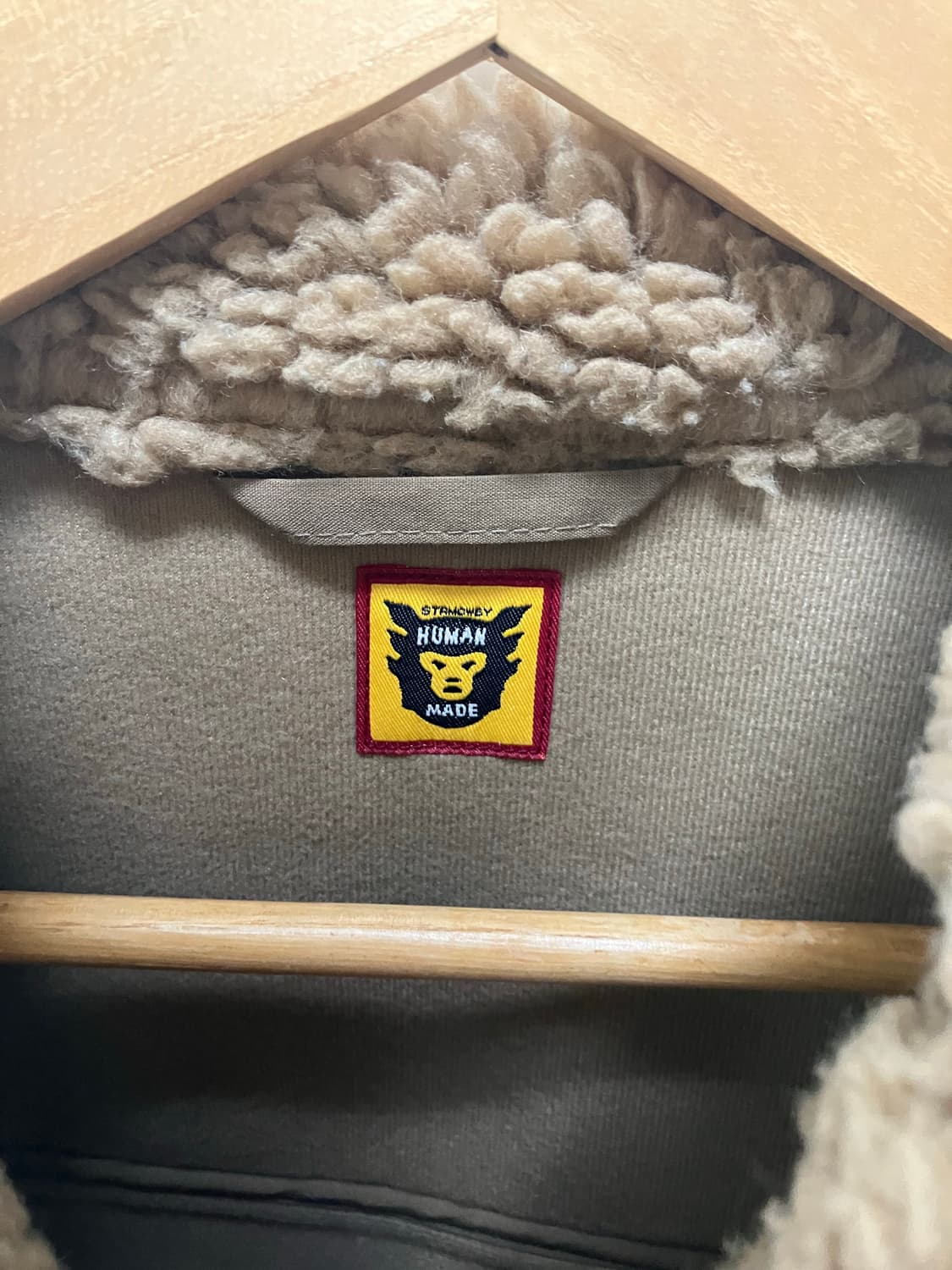 휴먼 메이드 플리스 M (오늘까지만 이 가격) 상품이미지3