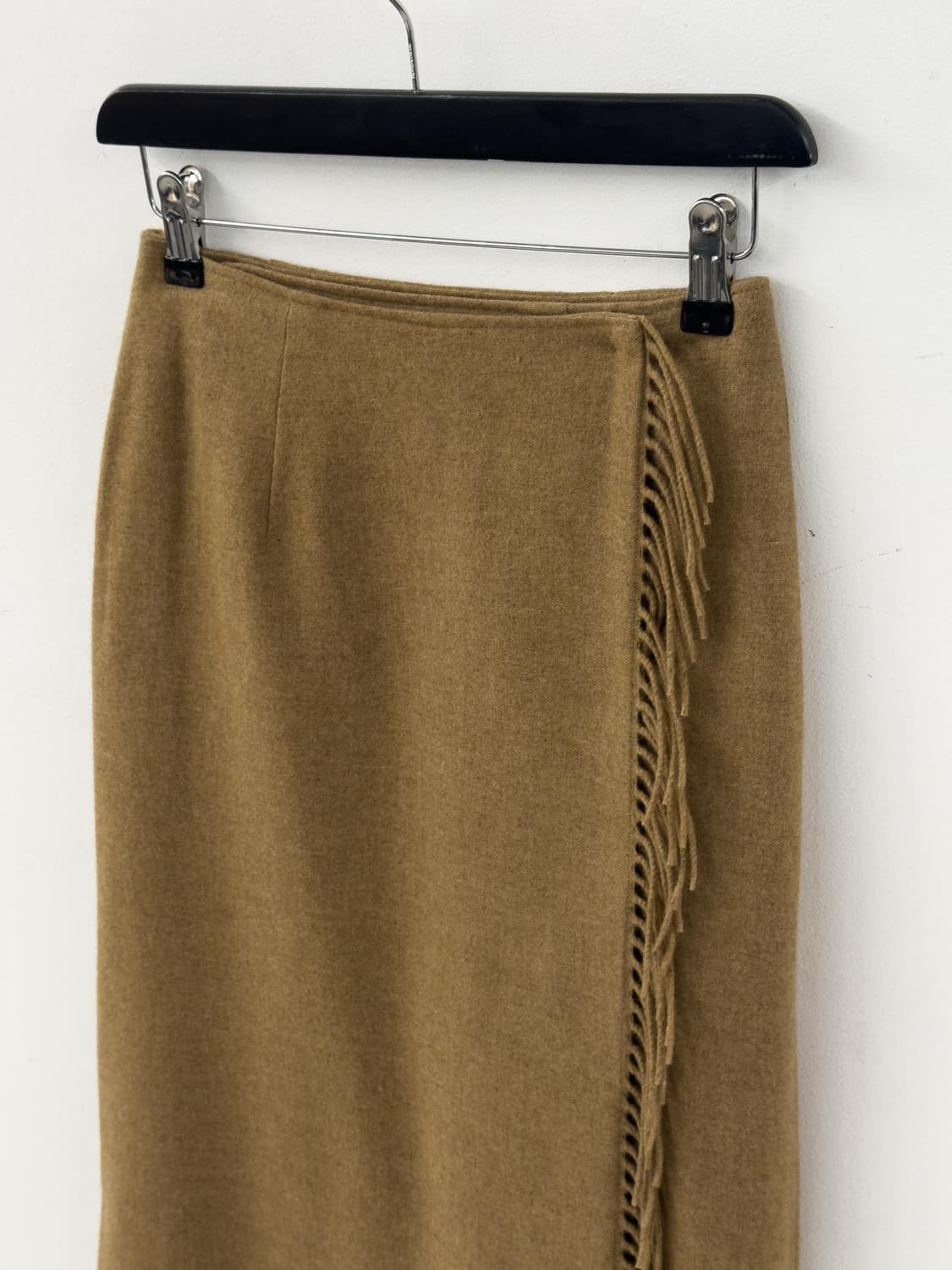 atelier canvas 울 스커트 상품이미지2