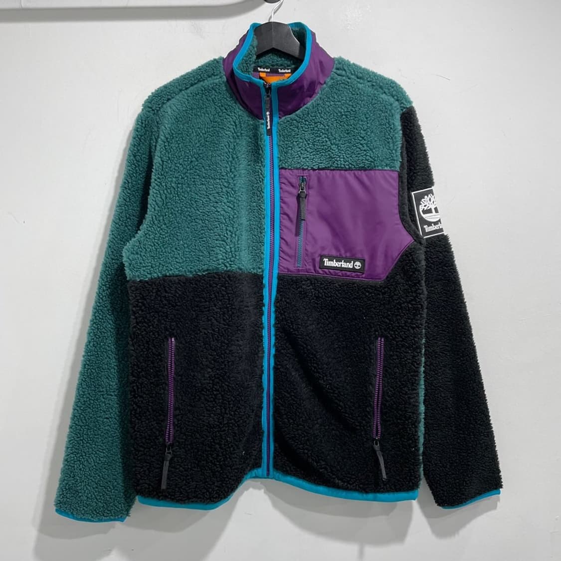 팀버랜드 올드스쿨 후리스 상품이미지2