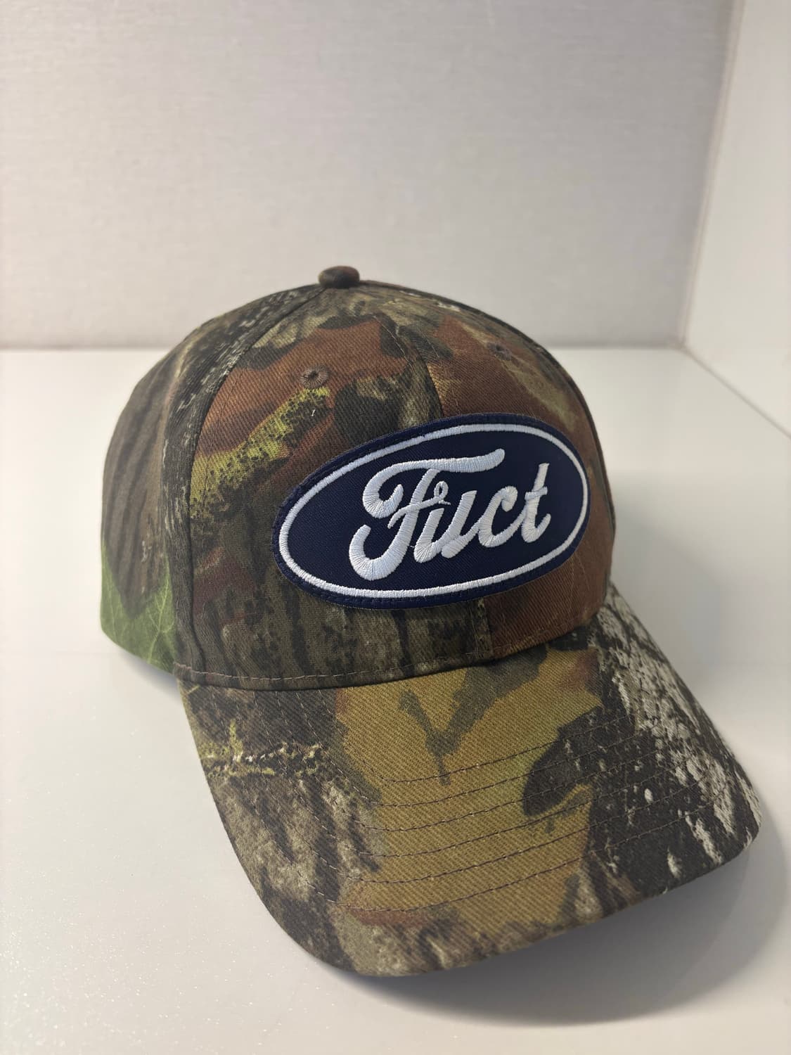 fuct 퍽트 리얼트리 모자 상품이미지1