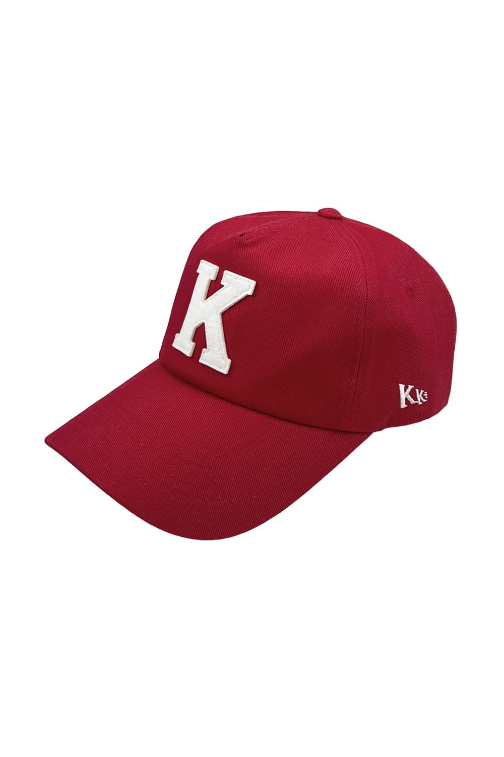 카미엔 코인서울 볼캡 레드 상품이미지1