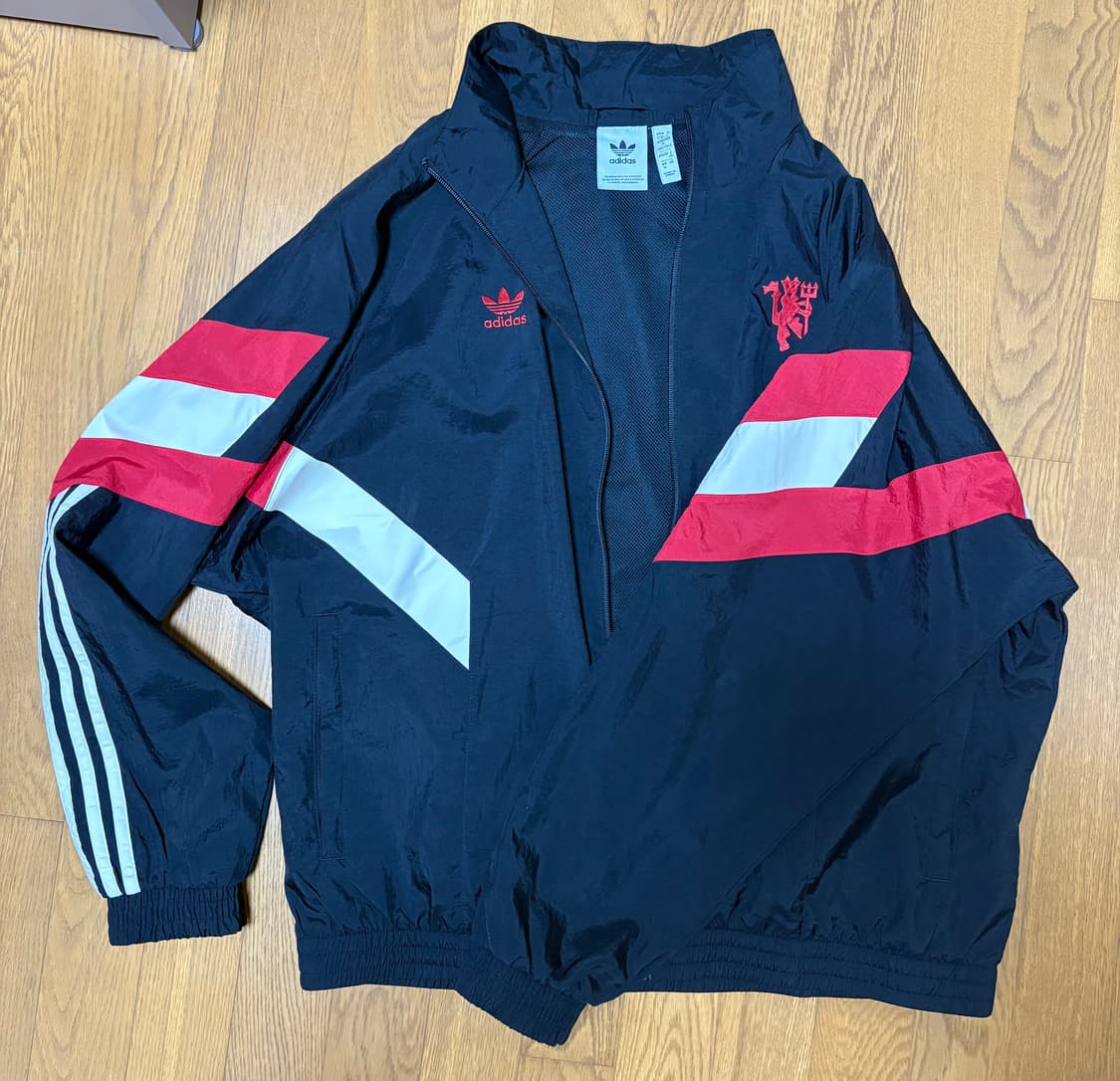 아디다스 맨유 트랙탑 XL 상품이미지1