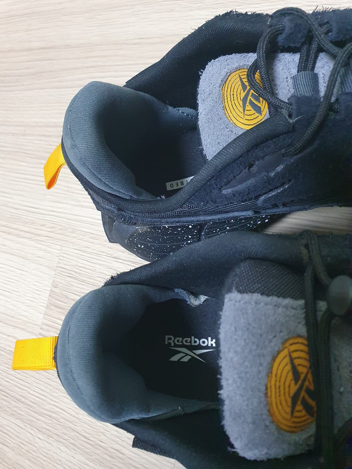 리복 직 키네티카 2.5 엣지 트레킹화 255 상품이미지8