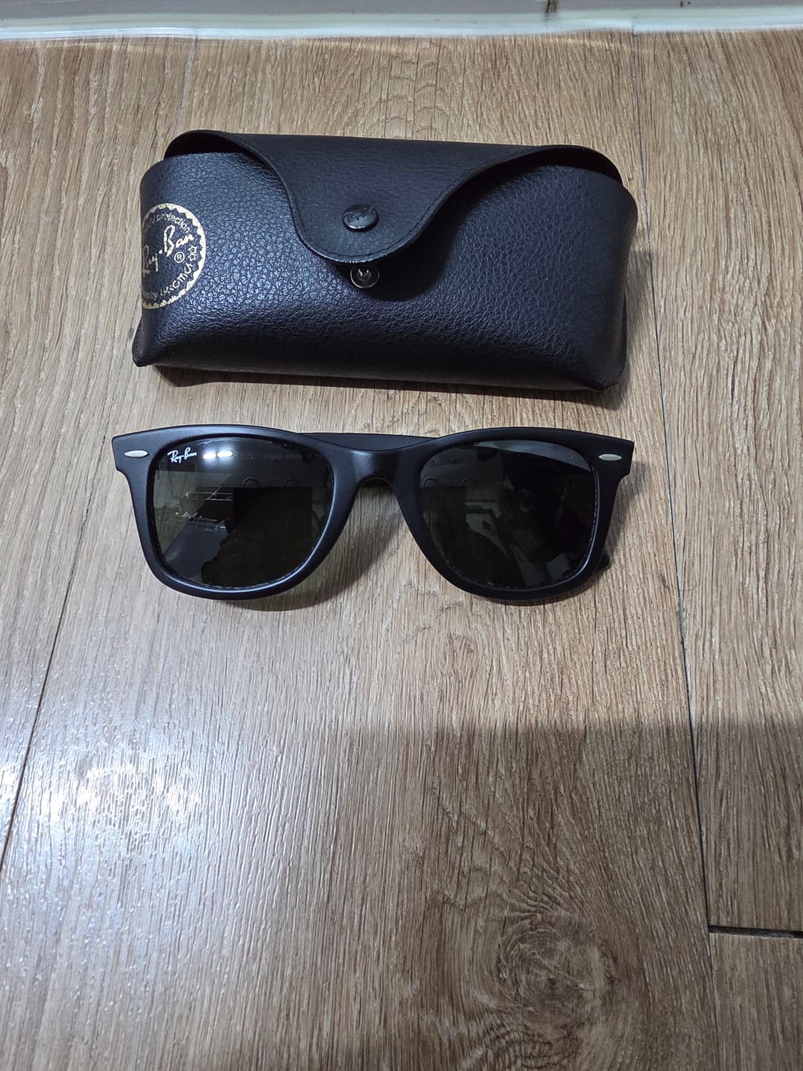 레이벤 선글라스 상품이미지1