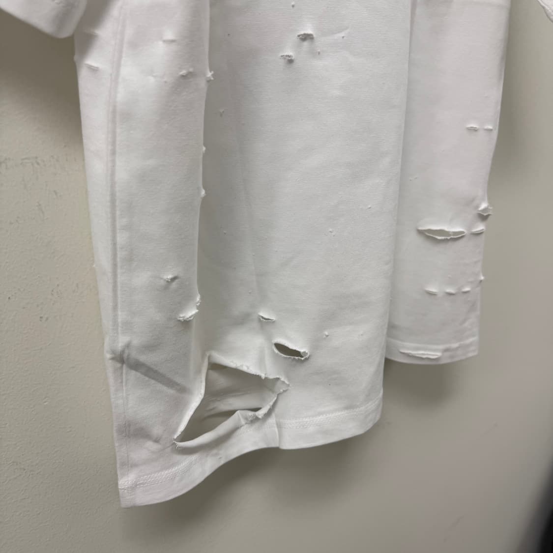 VINTAGE ERD st 디스트로이드 커스텀 티 상품이미지7