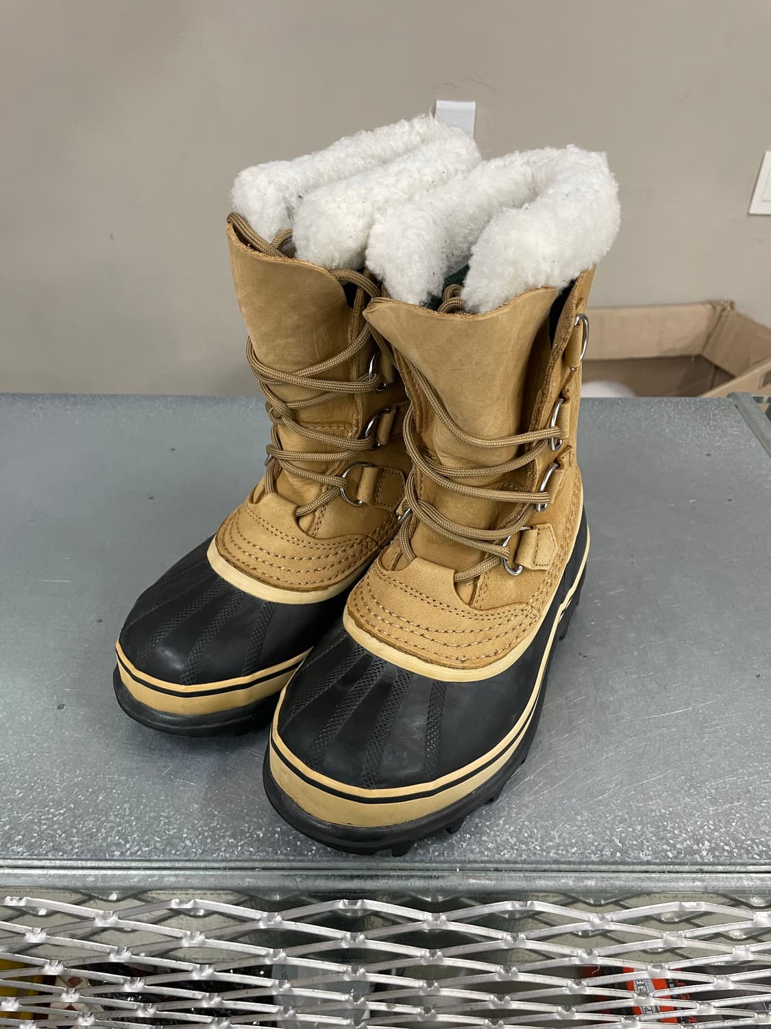 소렐 카리부 부츠 220 상품이미지2