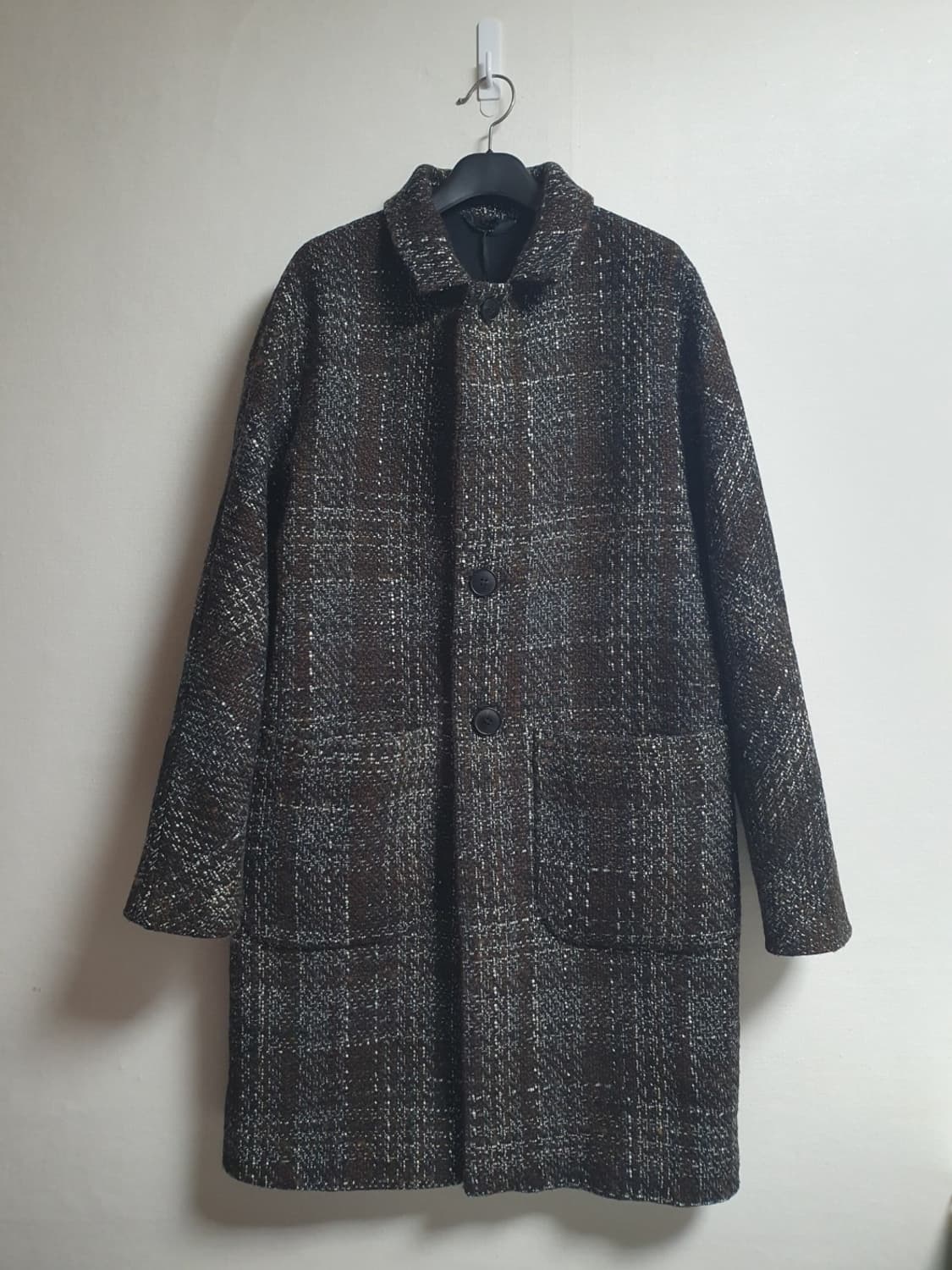 택포가 헤보 코트 컨보세아노 울코트 100 상품이미지2