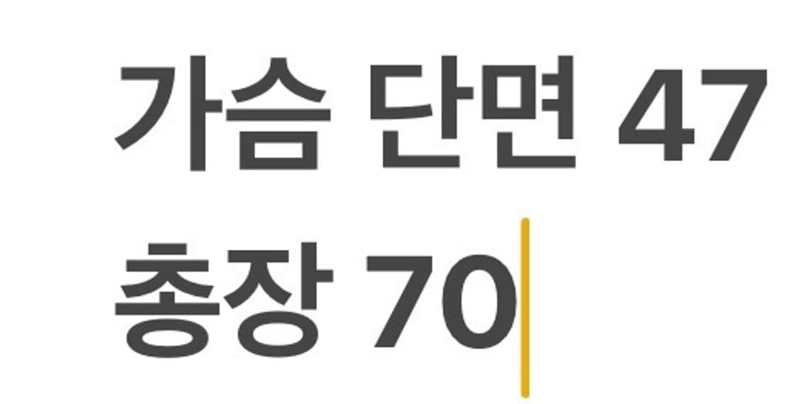 [정품/L] 제이린드버그 골프 집업 트랙 자켓 b16 상품이미지8