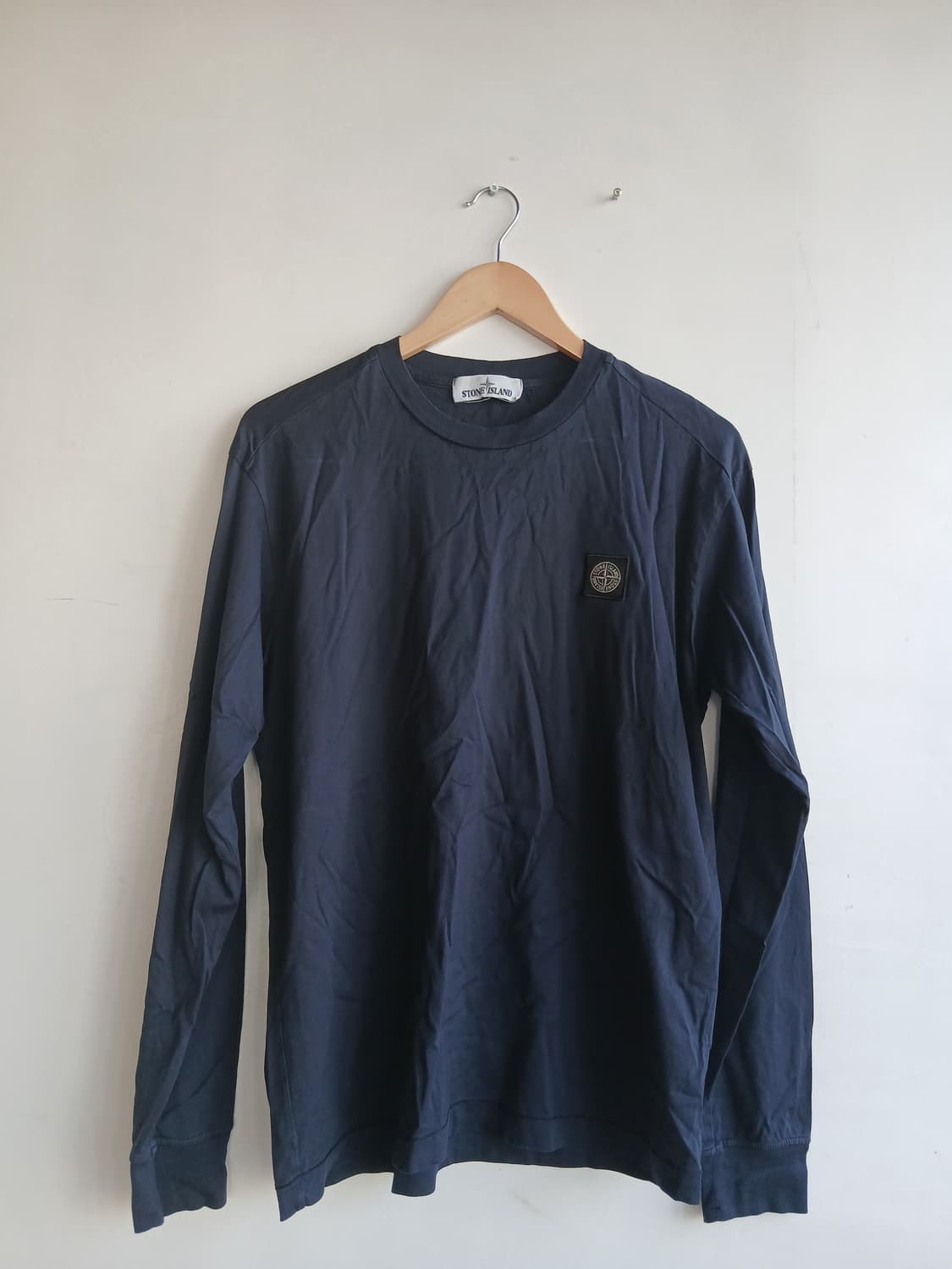 Stone Island long sleeve tshirt size M 상품이미지1
