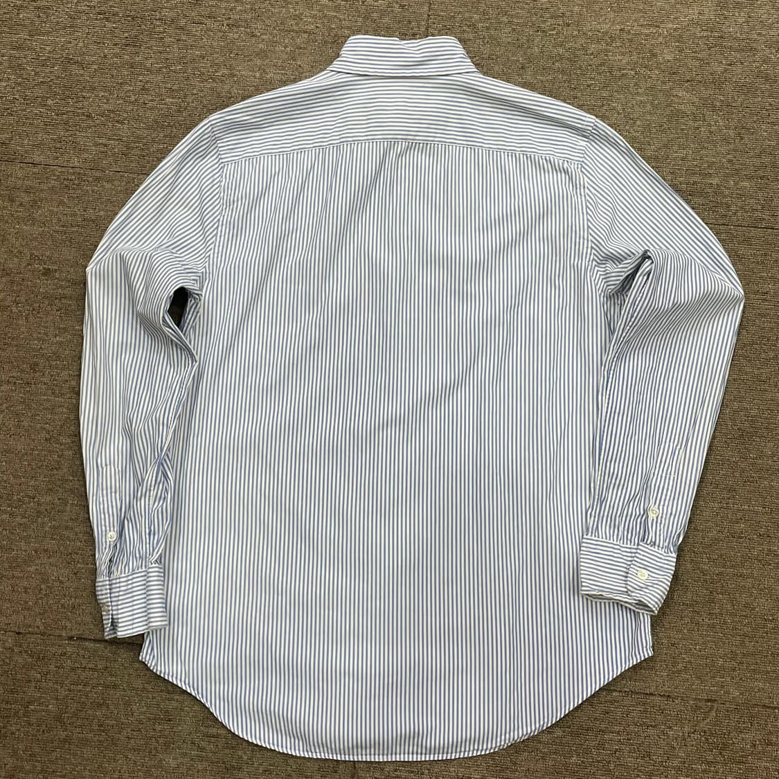(M) POLO 폴로 랄프로렌 스트라이프 셔츠 상품이미지7