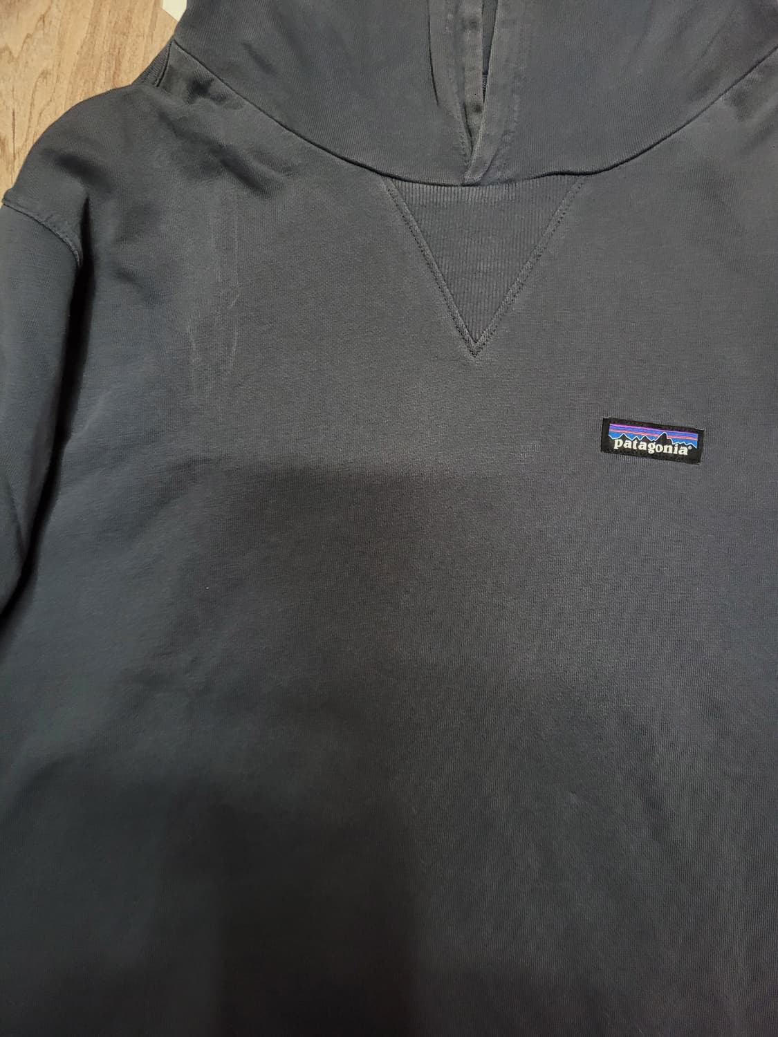 파타고니아 오가닉 서티파이드 후드티 상품이미지5