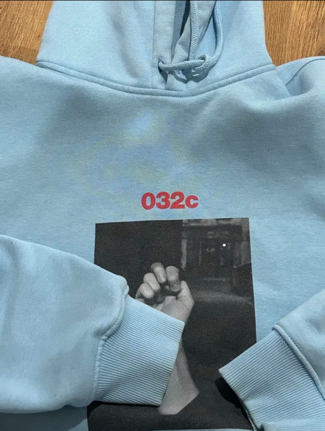 032c 후드티 상품이미지1