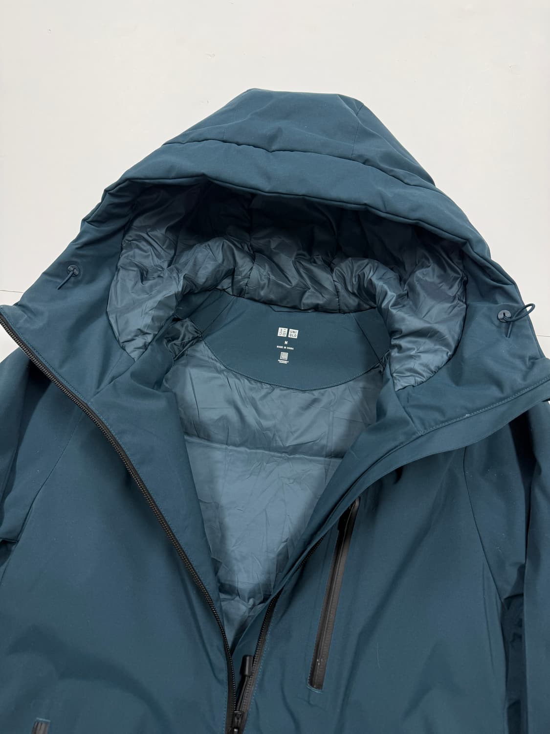 유니클로 하이브리드 다운파카 상품이미지4