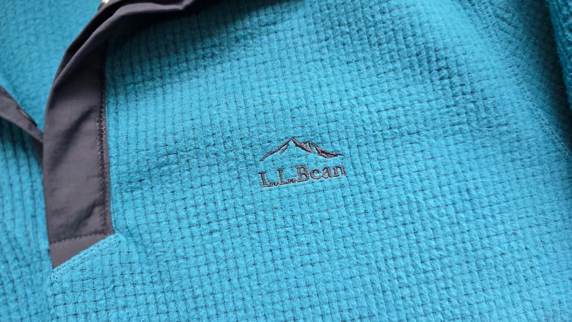 L.L.Bean 엘엘빈  플리스 스냅티 XL ~XXL 상품이미지3