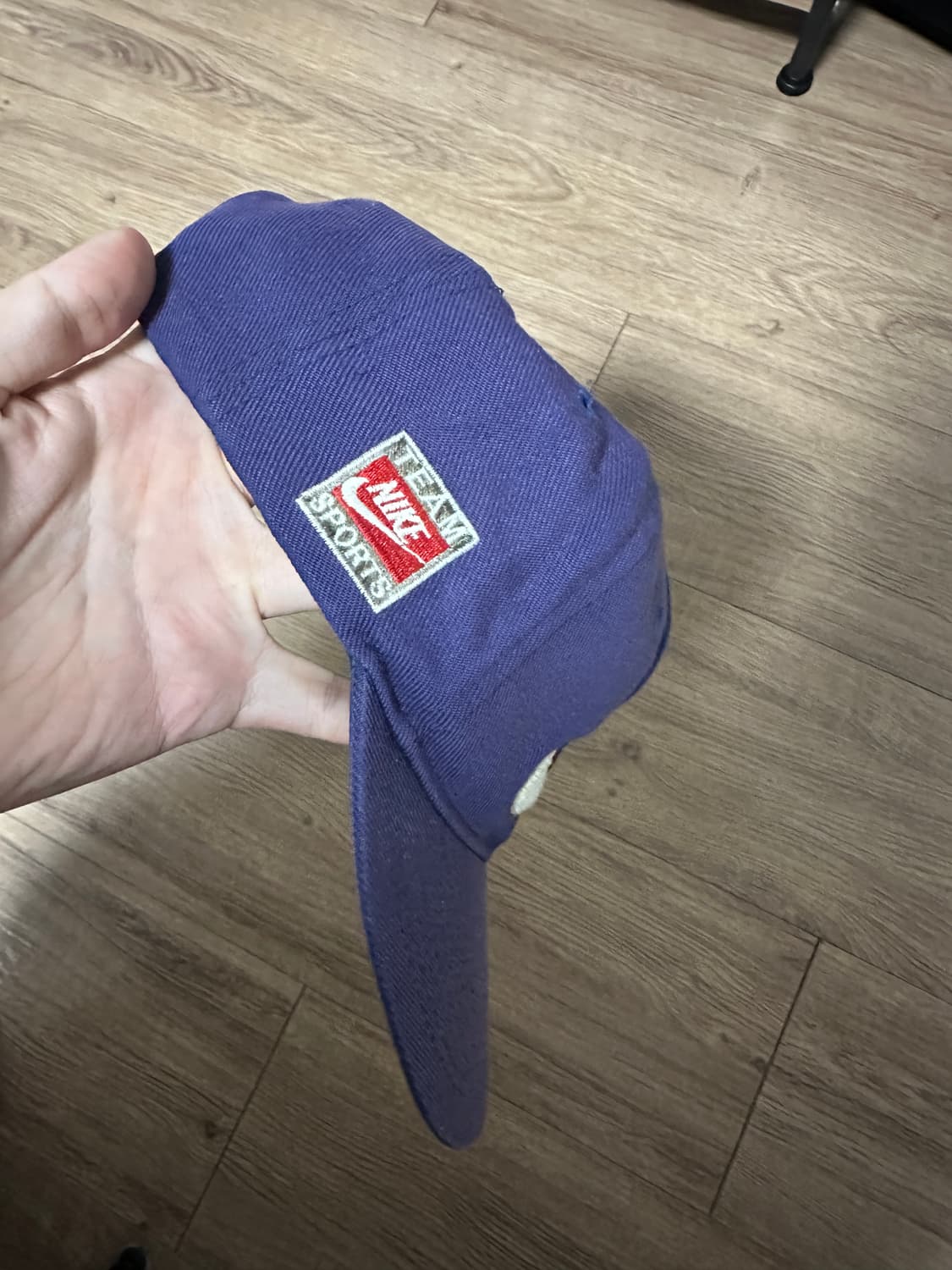 민희진 경찰출두 나이키 볼캡 상품이미지3