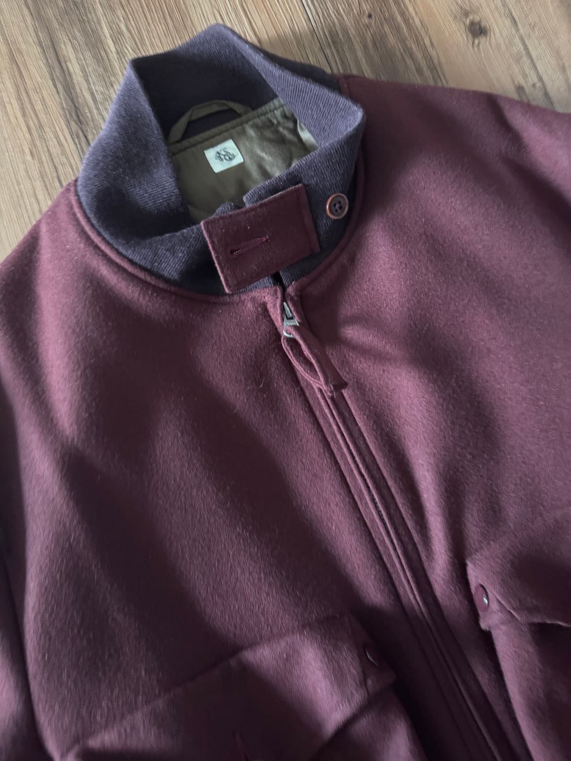 캡틴선샤인 윈터 자켓 38사이즈 상품이미지2