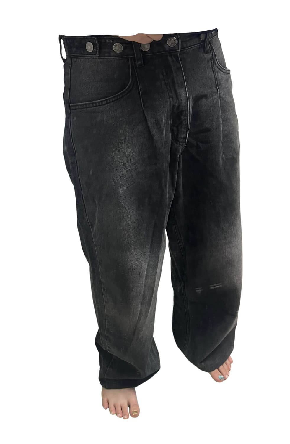 와이드흑청 상품이미지2