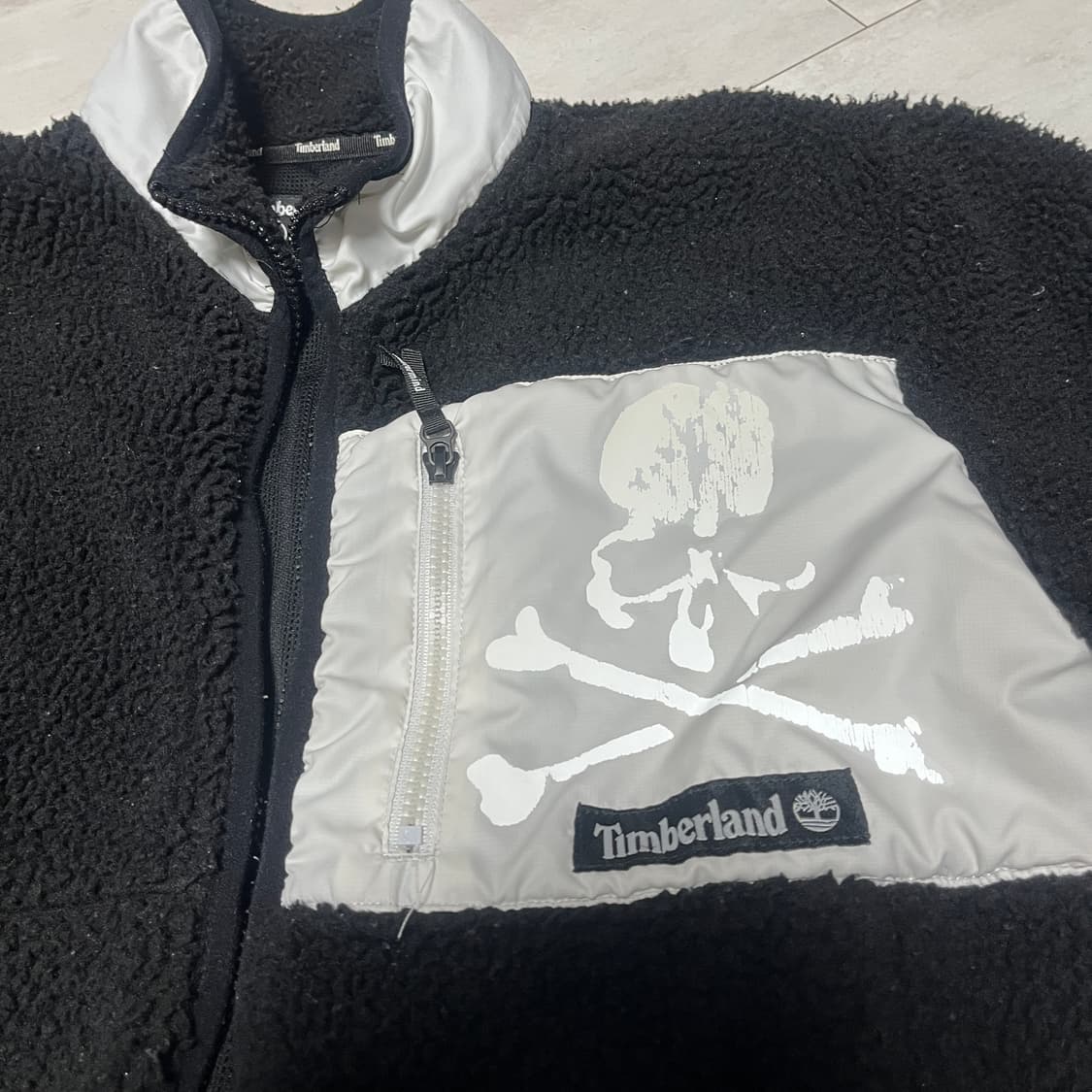 팀버랜드 마스터마인드 스컬 스카치 후리스 L Timberland x Ma 상품이미지2