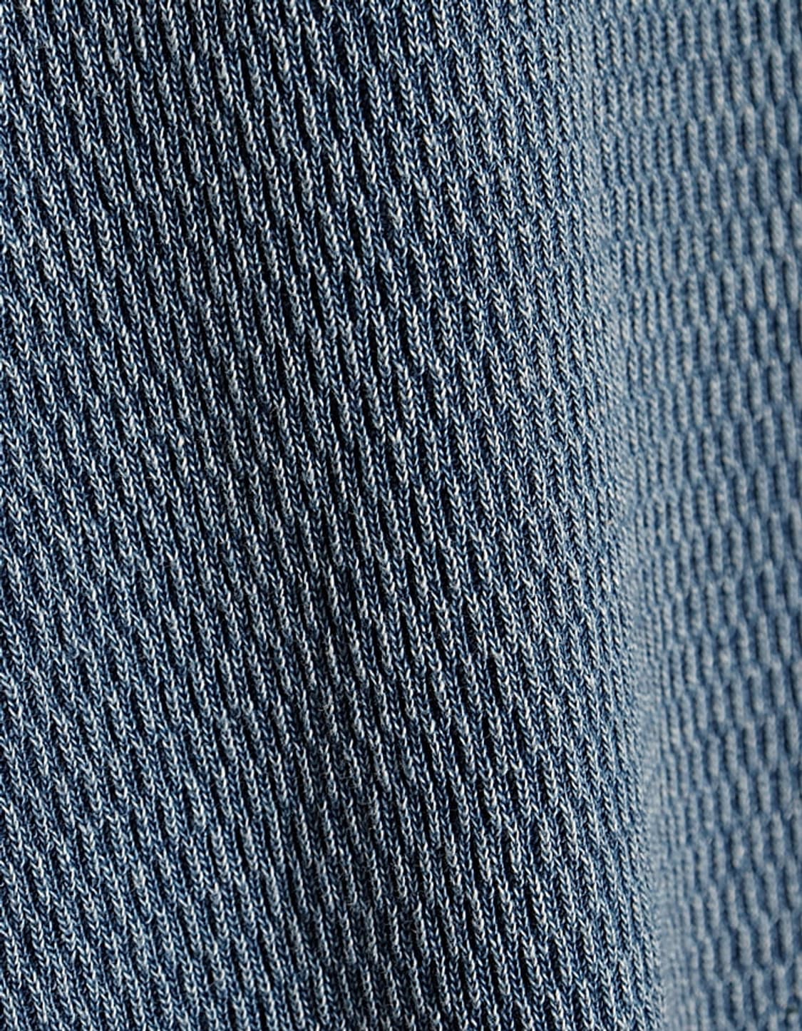 Sonny Label Indigo Thermal Shirts 상품이미지3