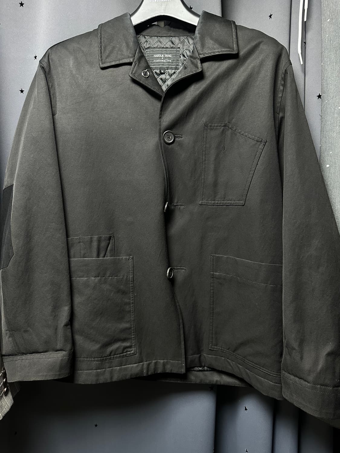 커스텀멜로우 자켓 상품이미지1