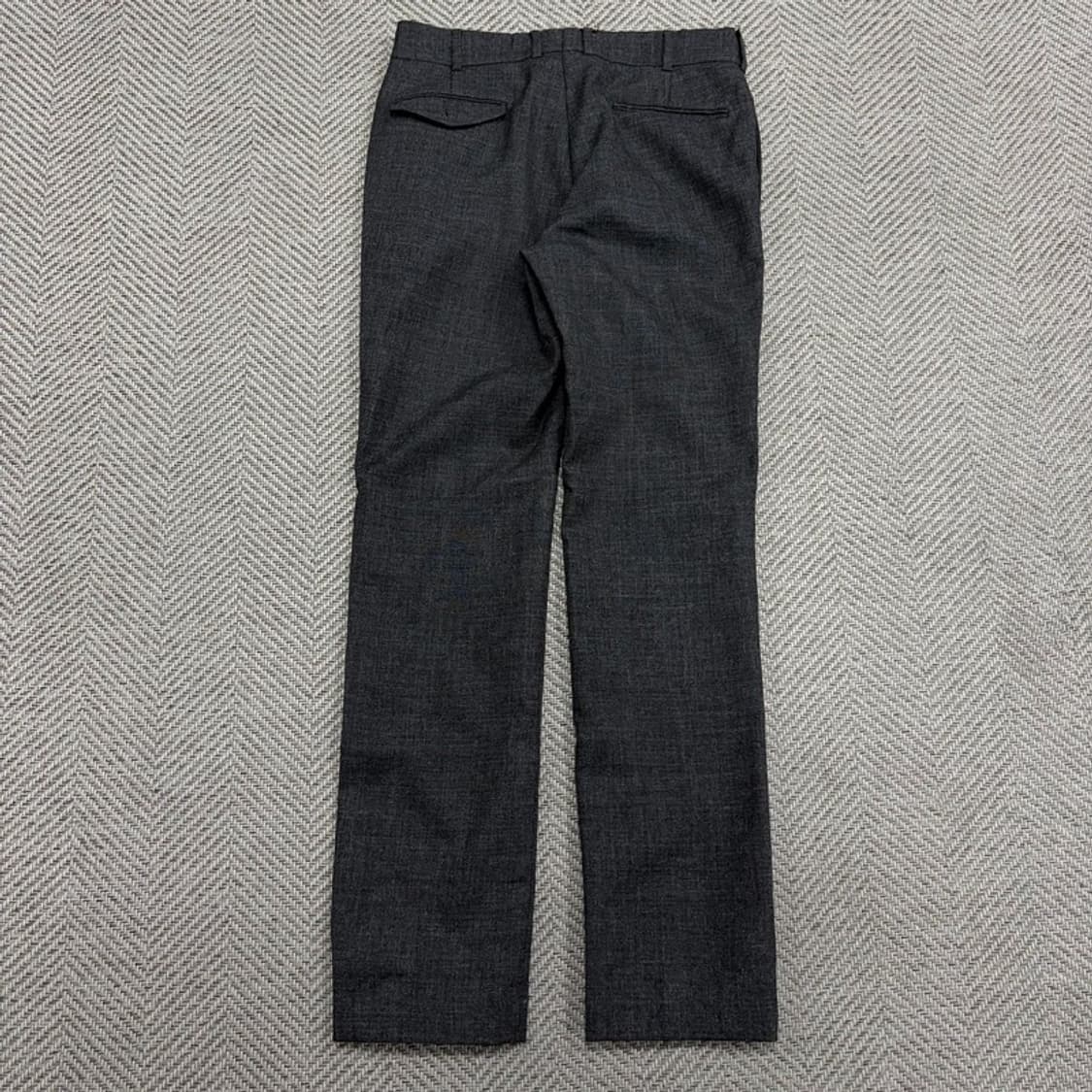 THOMSON 울 슬랙스 v4085 상품이미지2