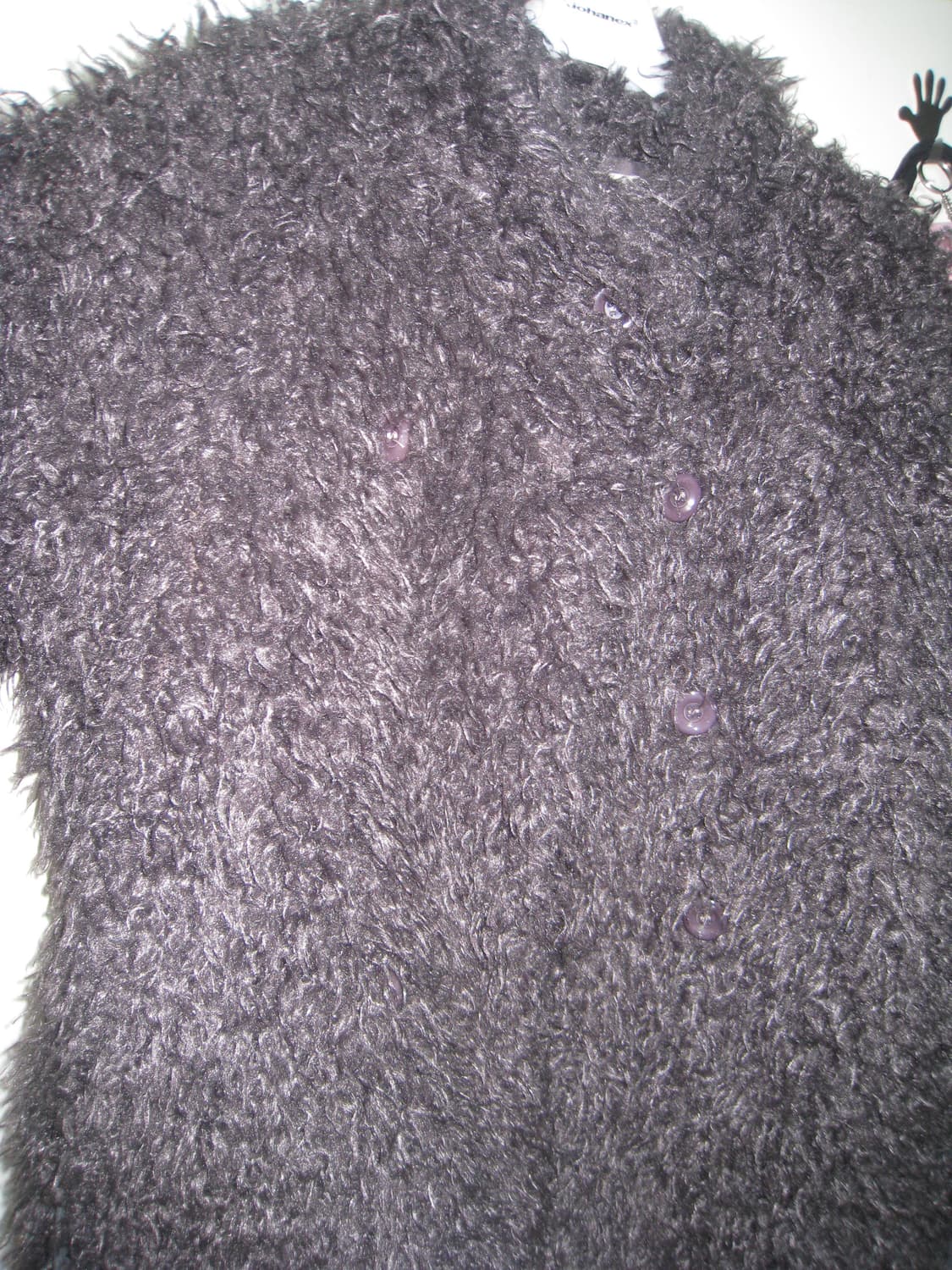 Vintage Fur Outer 빈티지 아우터 퍼자켓 상품이미지4