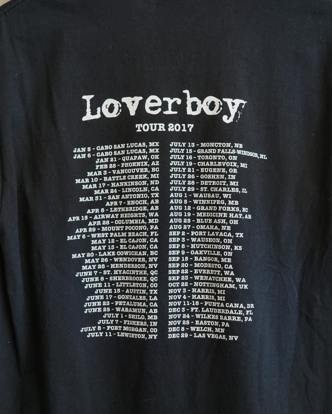 2017 Loverboy 상품이미지3