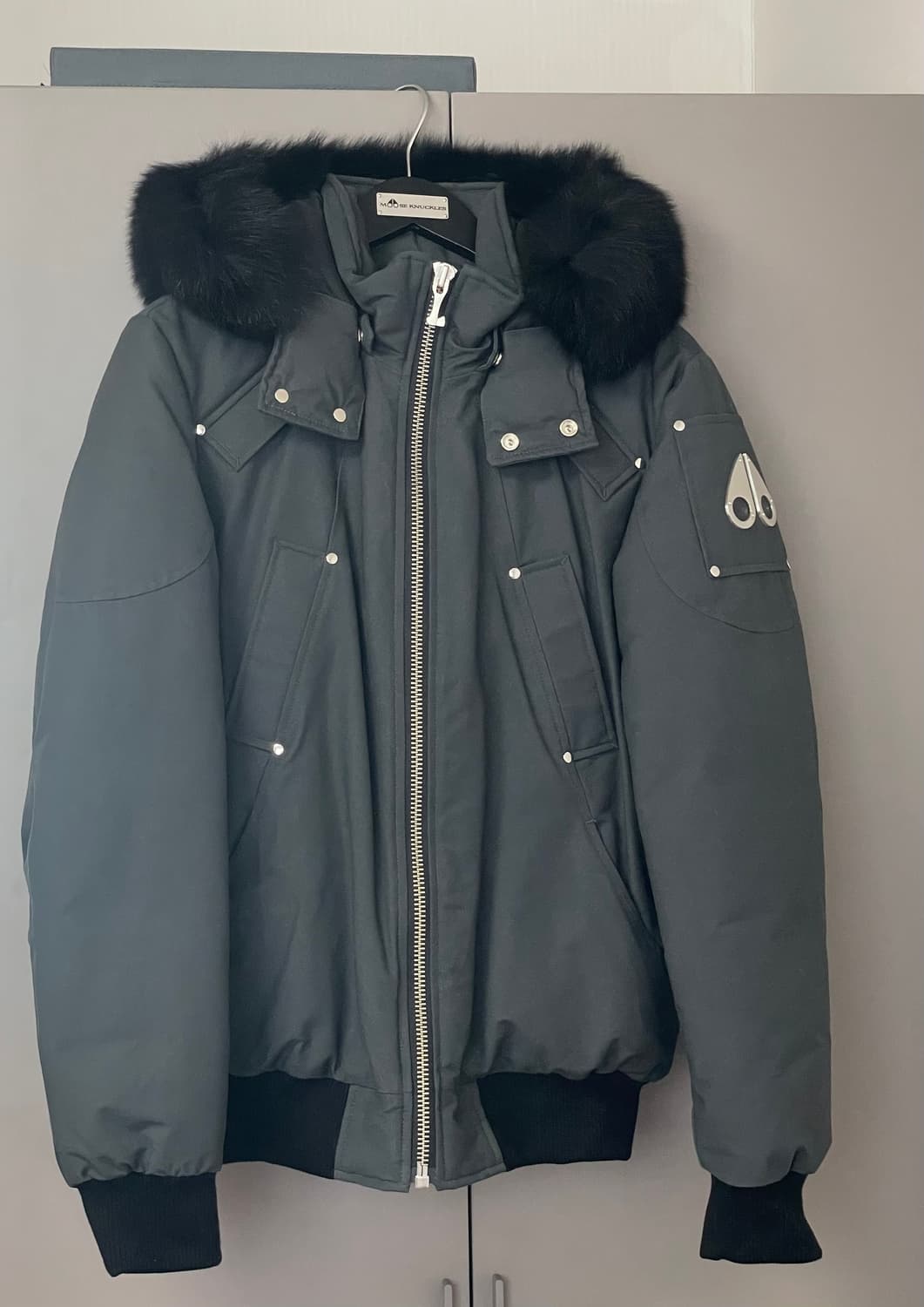 무스너클 발리스틱 봄버 ❄️겨울 준비하세요❄️ 상품이미지1