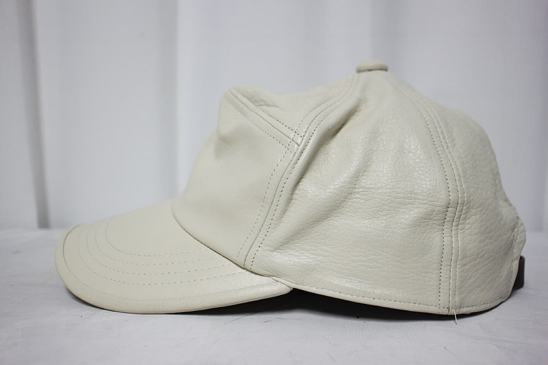 CA4LA 카시라 레더볼캡(onesize) 상품이미지2