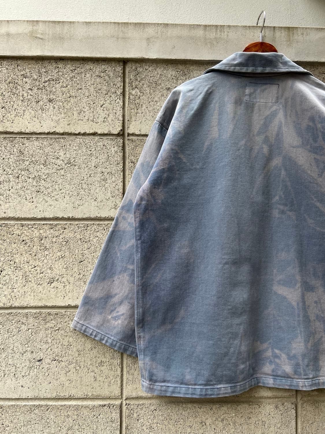 OLD PECHEUR DISLANDE 셔맨스목자켓 상품이미지10