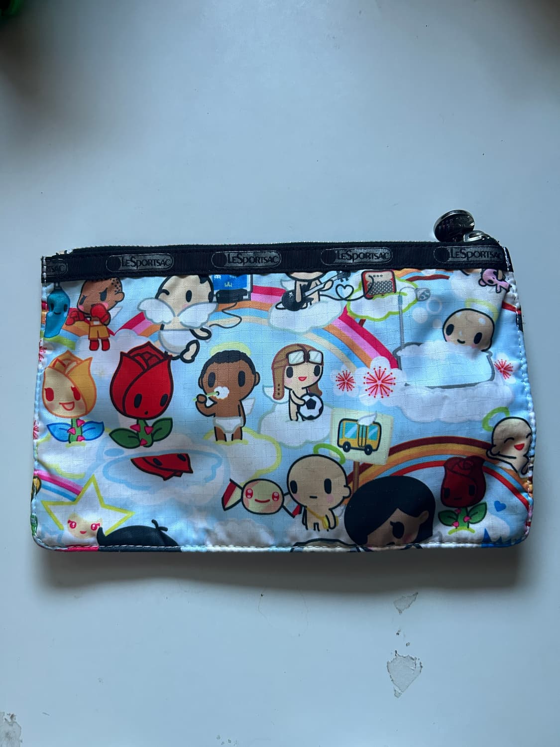 Tokidoki x lesportsac 파우치  상품이미지6