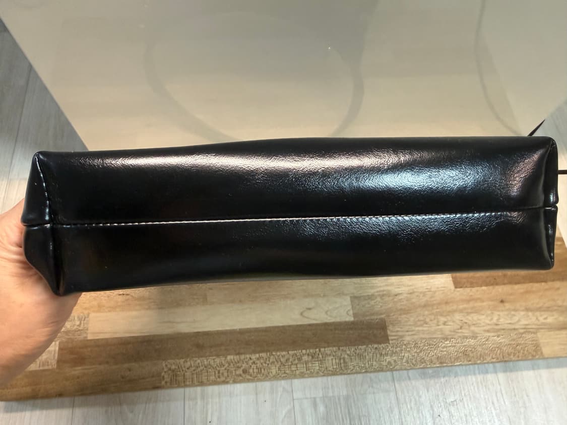 스텐드오일 풀럼백 블랙 상품이미지5