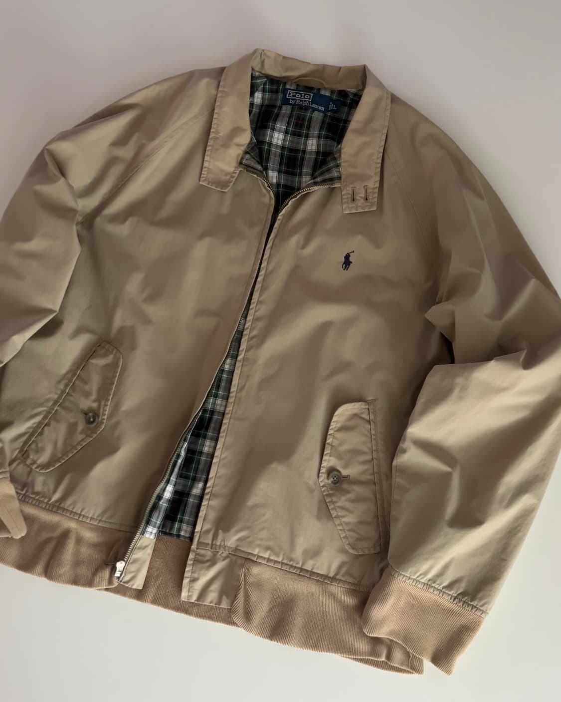 폴로 랄프로렌 바라쿠타 자켓 L 상품이미지3
