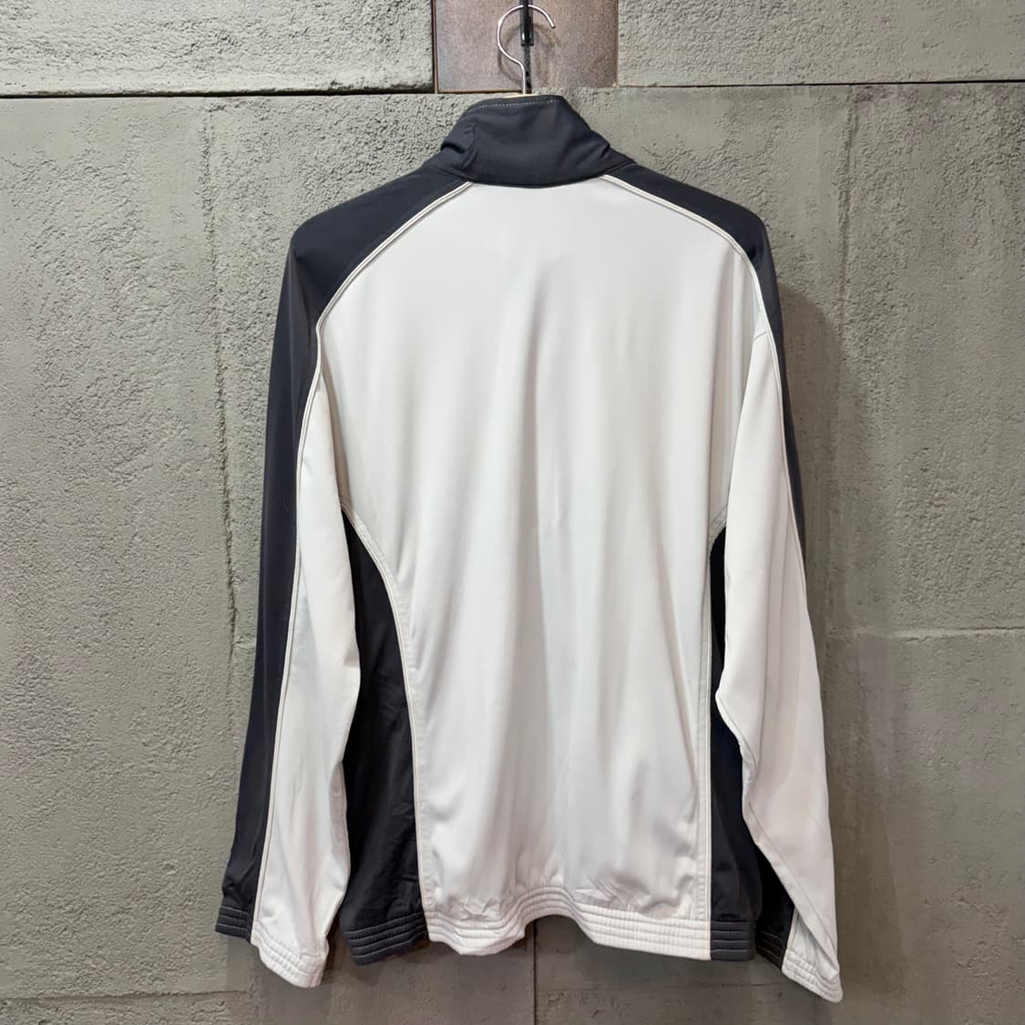 90s 챔피온 유럽 트랙 자켓 (L) 상품이미지5