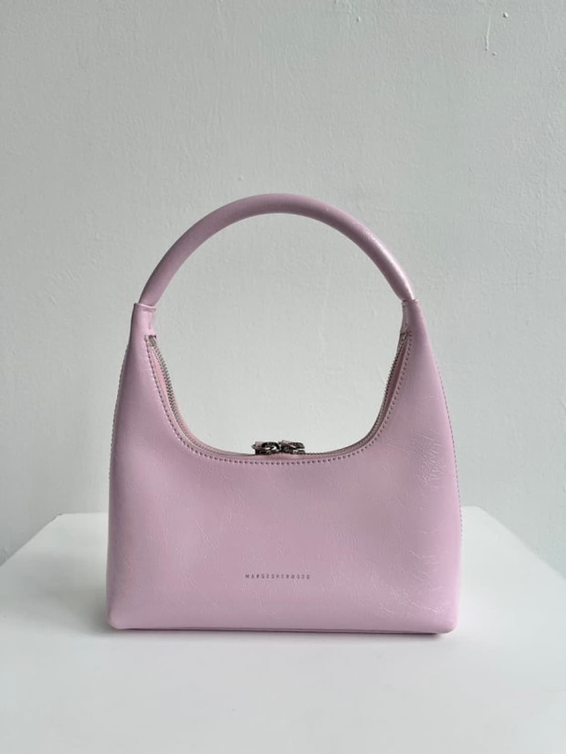 마지셔우드 호보백 핑크  pink ckinkle 상품이미지1