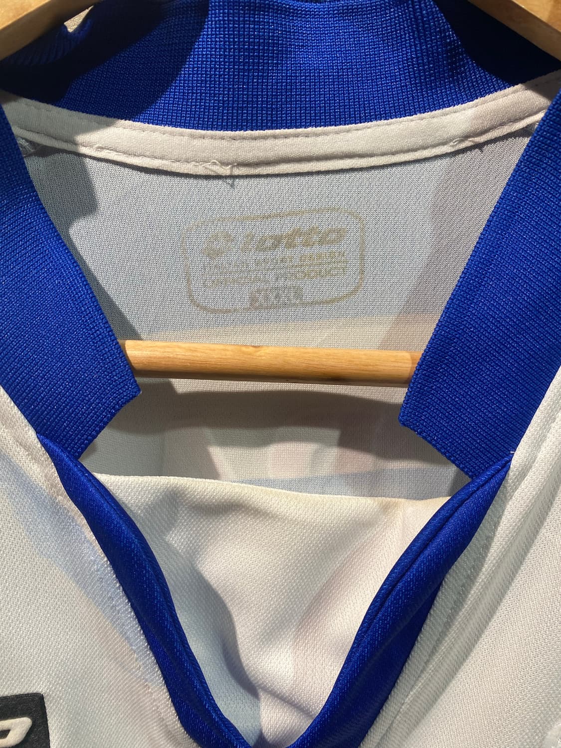 12-13 QPR 박지성 홈 유니폼 상품이미지5