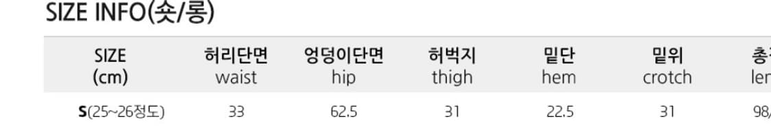 워싱 데미지 청바지 상품이미지2
