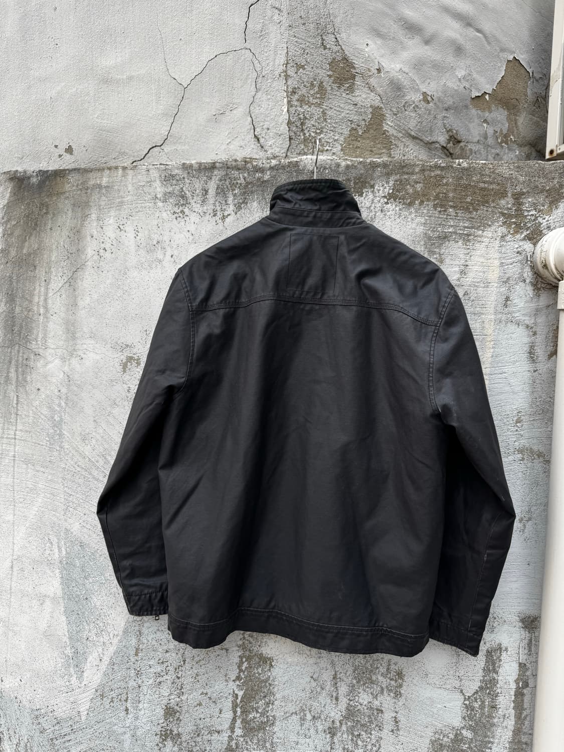 00‘s Paul Smith Waxed Cotton Jacket 상품이미지7