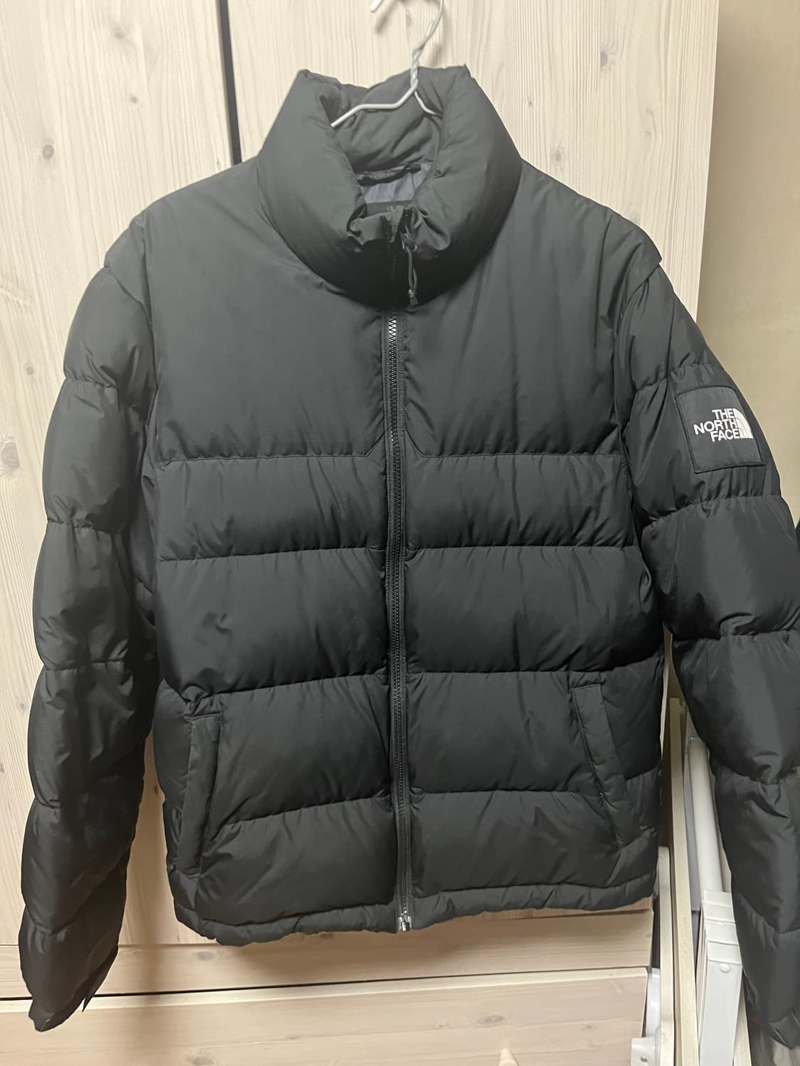 노스페이스 눕시 패딩 상품이미지1